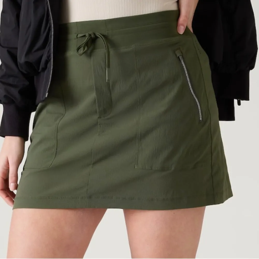 Athleta Trekki Mid Rise Skirt - Image 7