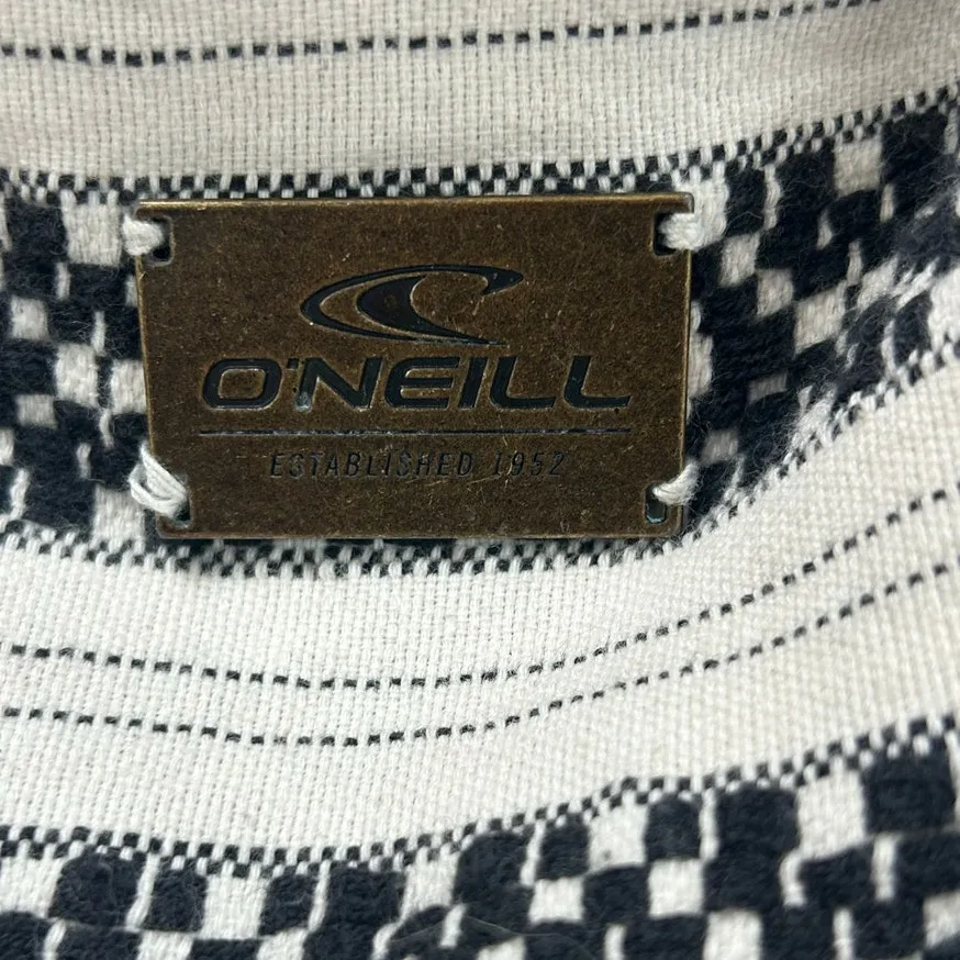 Rip Curl Black  Zip Up Tote Bag - Image 3