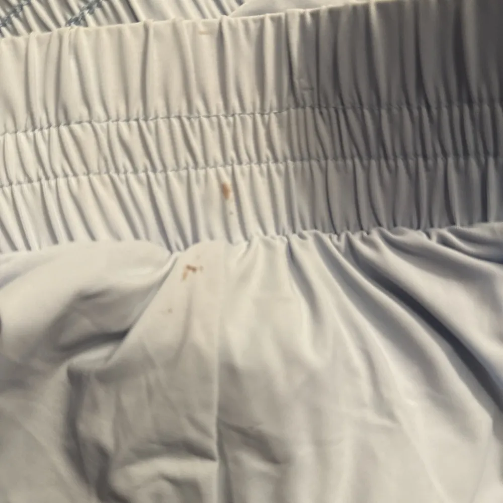 Altar'd State Light Blue Athletic Shorts - Image 2