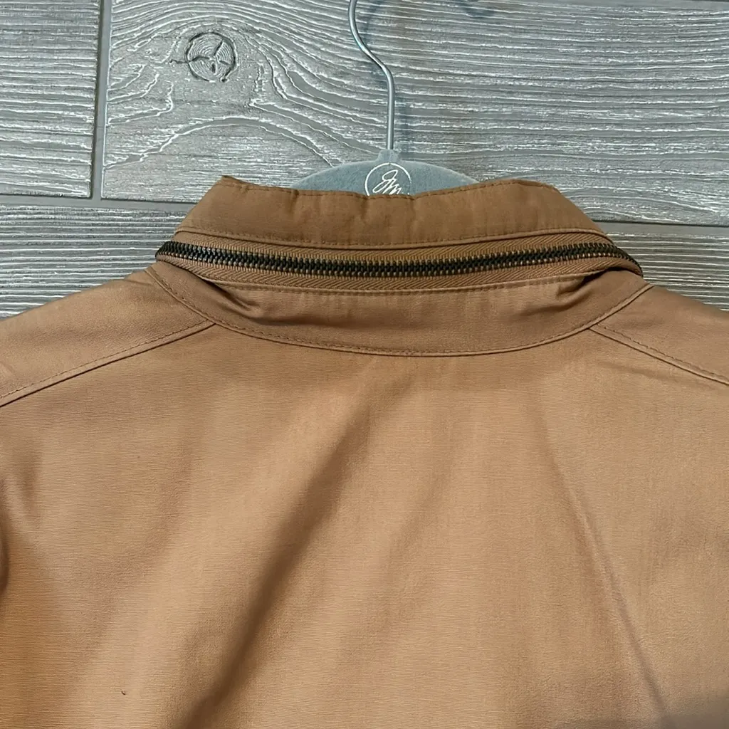 London Fog‎ hooded outdoors unlimited parka 12R Barn Coat - Image 10