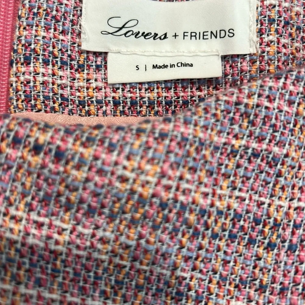 LOVERS & FRIENDS stargazer skort - Image 5