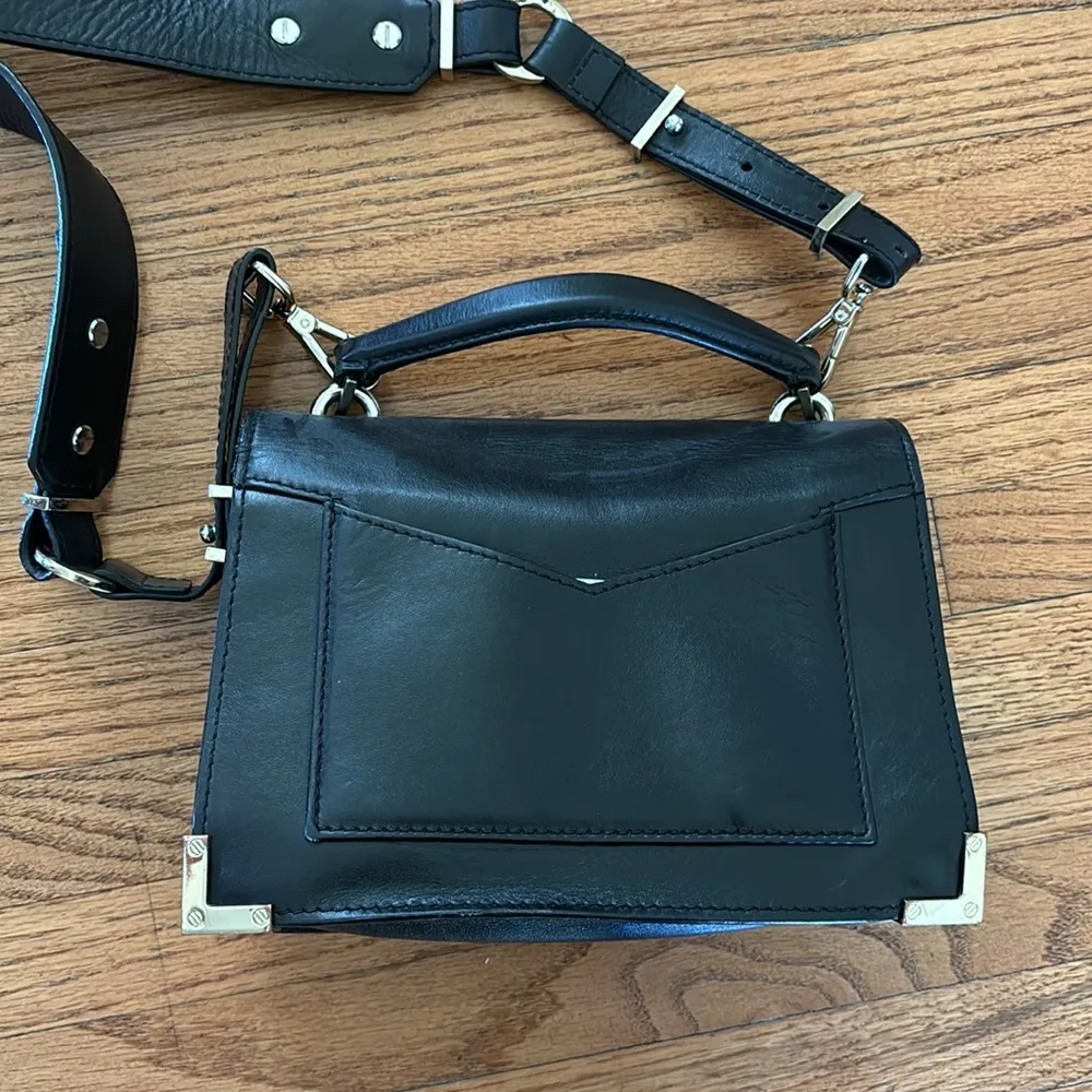 The Kooples Black Bag - Image 4