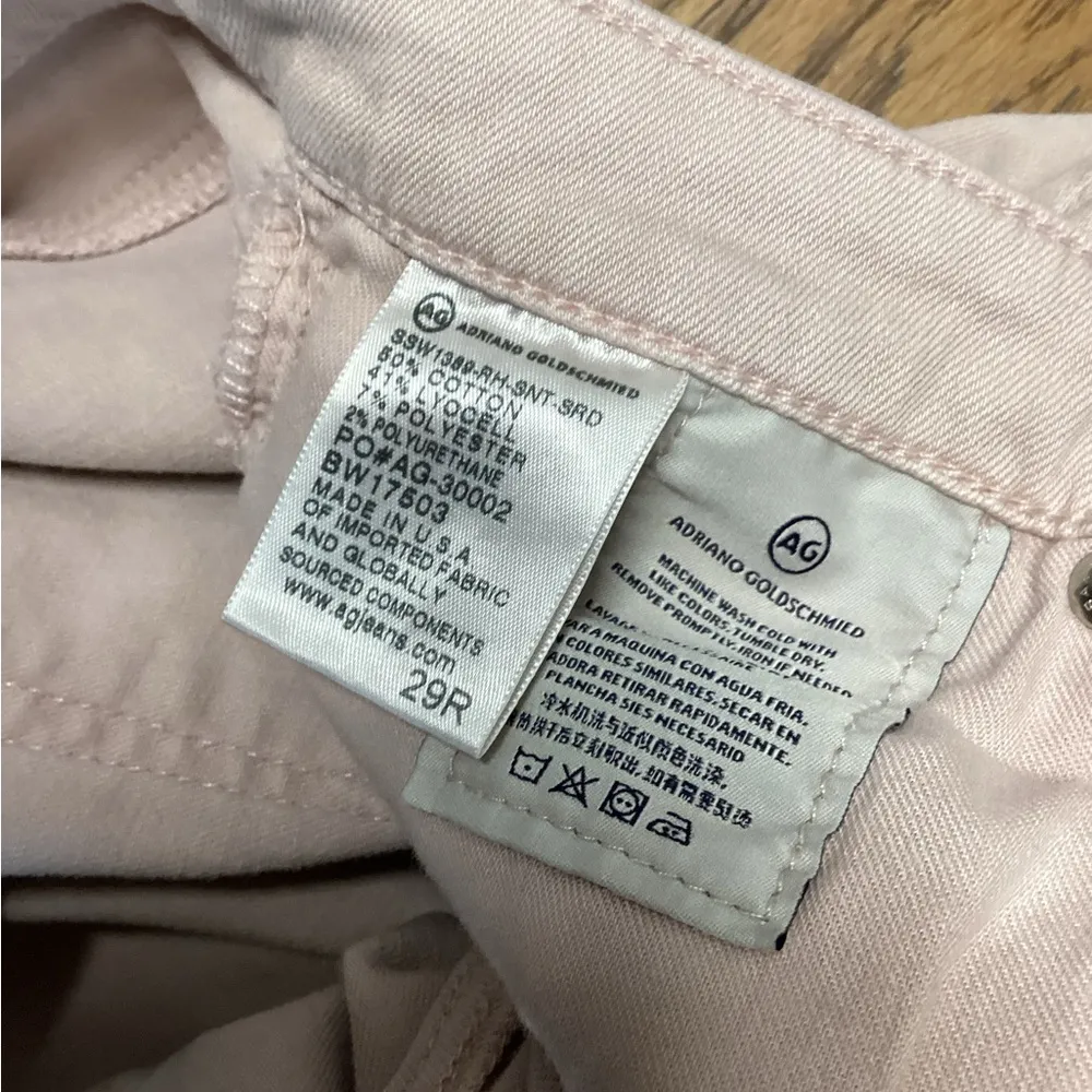 Adriano Goldschmied skinny ankle legging. - Image 3