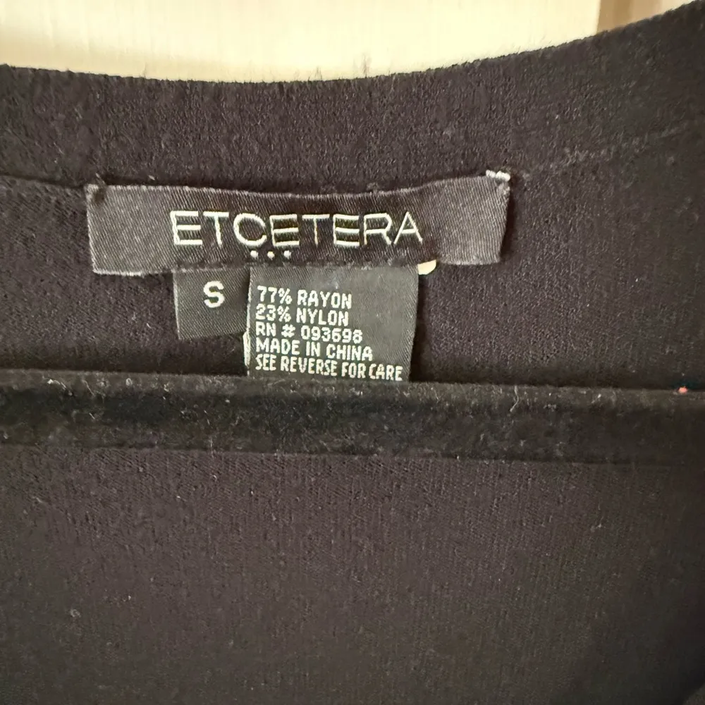 Etcetera  Black Top - Image 4