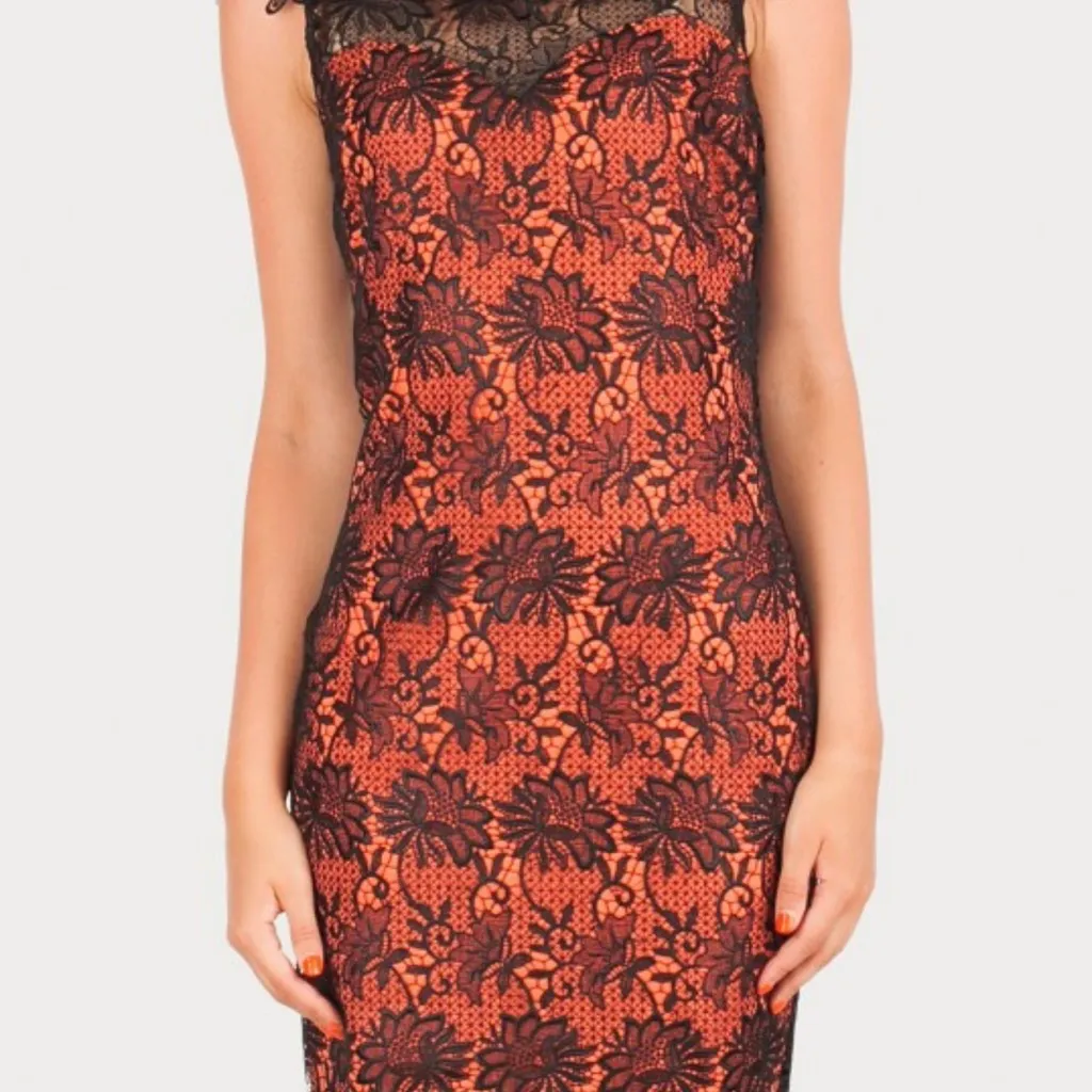 Guess by Marciano Gorgeous embroidered Dress by  - Image 5