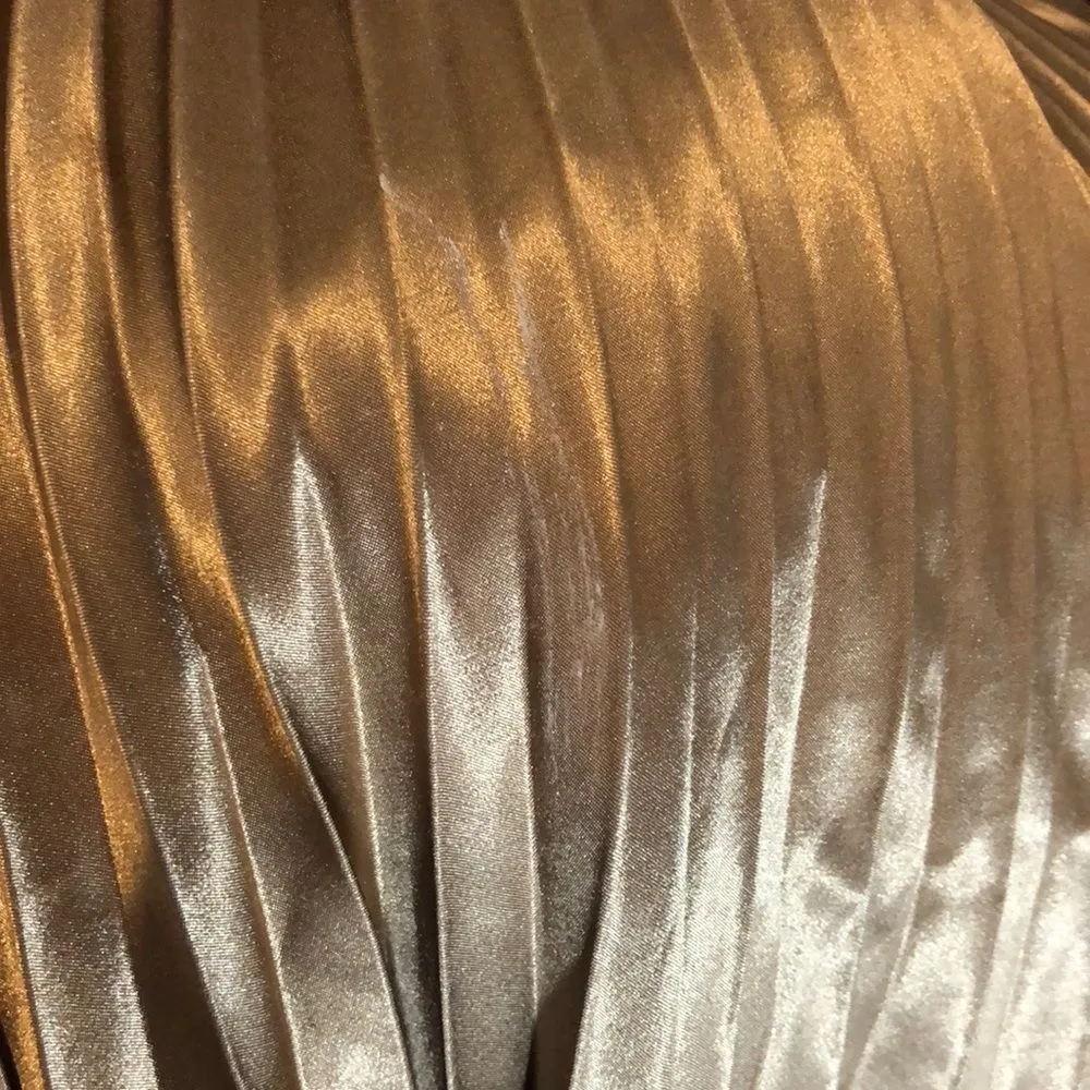 Camille La Vie Animal Print Beaded Evening Gown 8 - Image 16