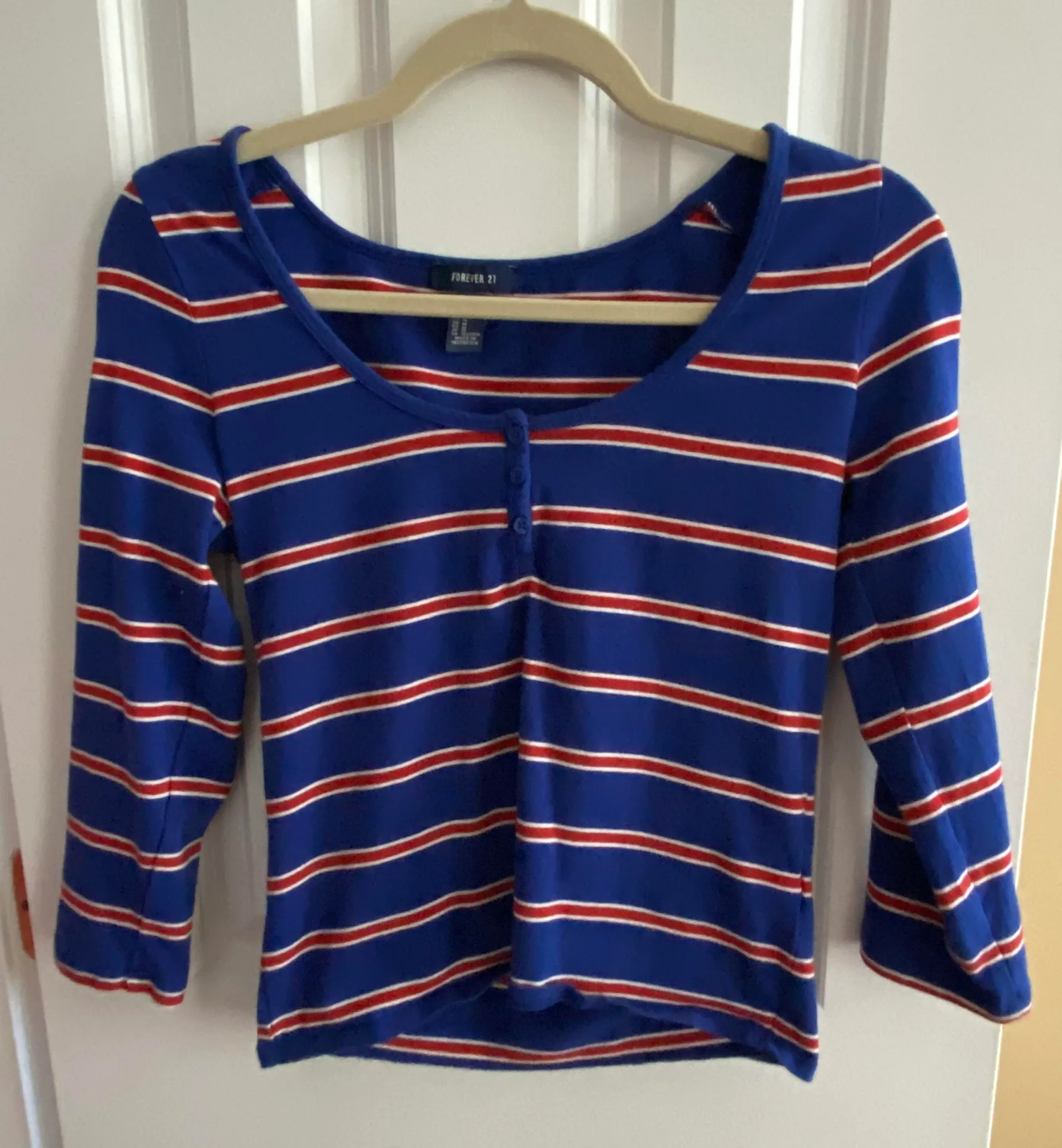 Stripped Top - Image 2