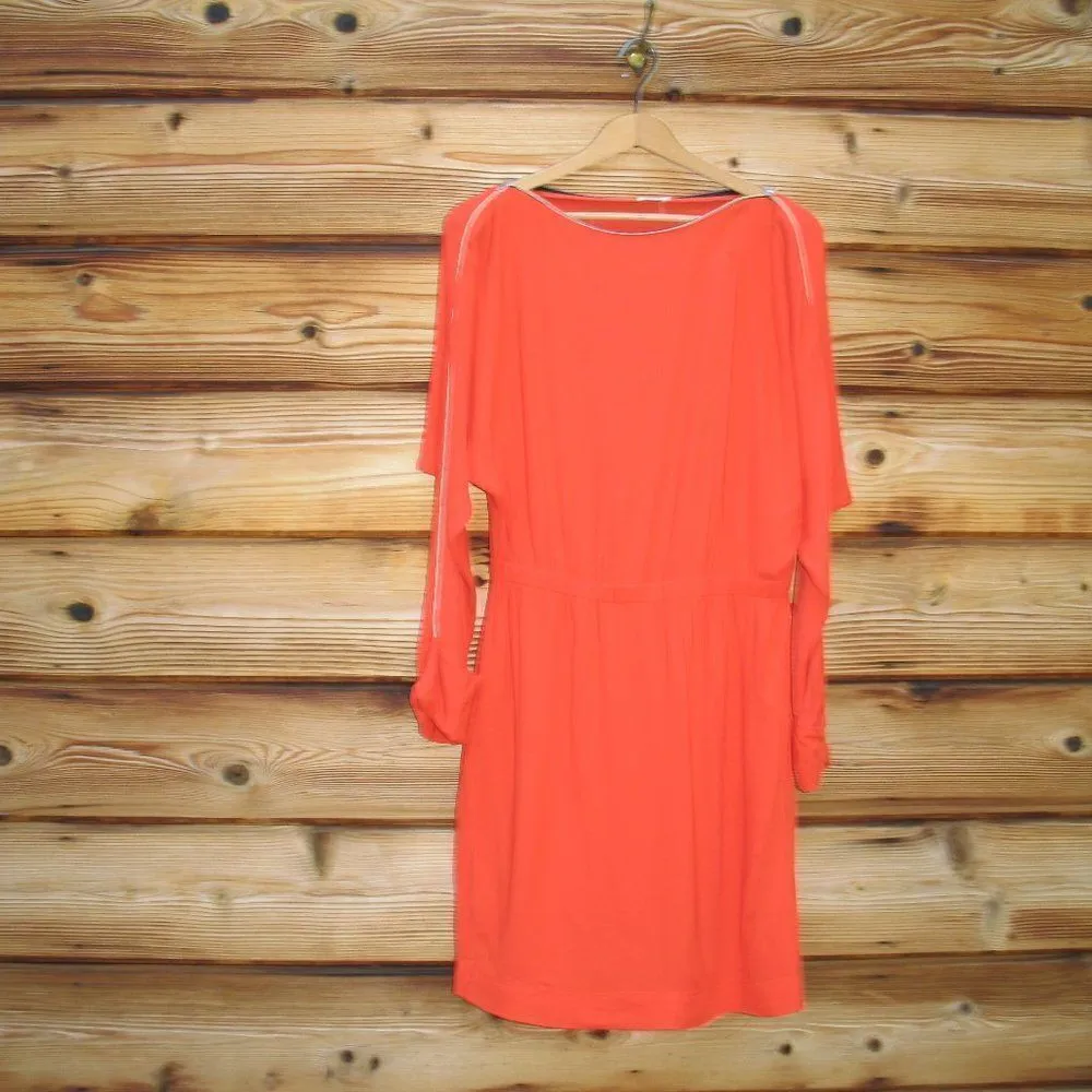 L’agence Zipper Dress - Image 3