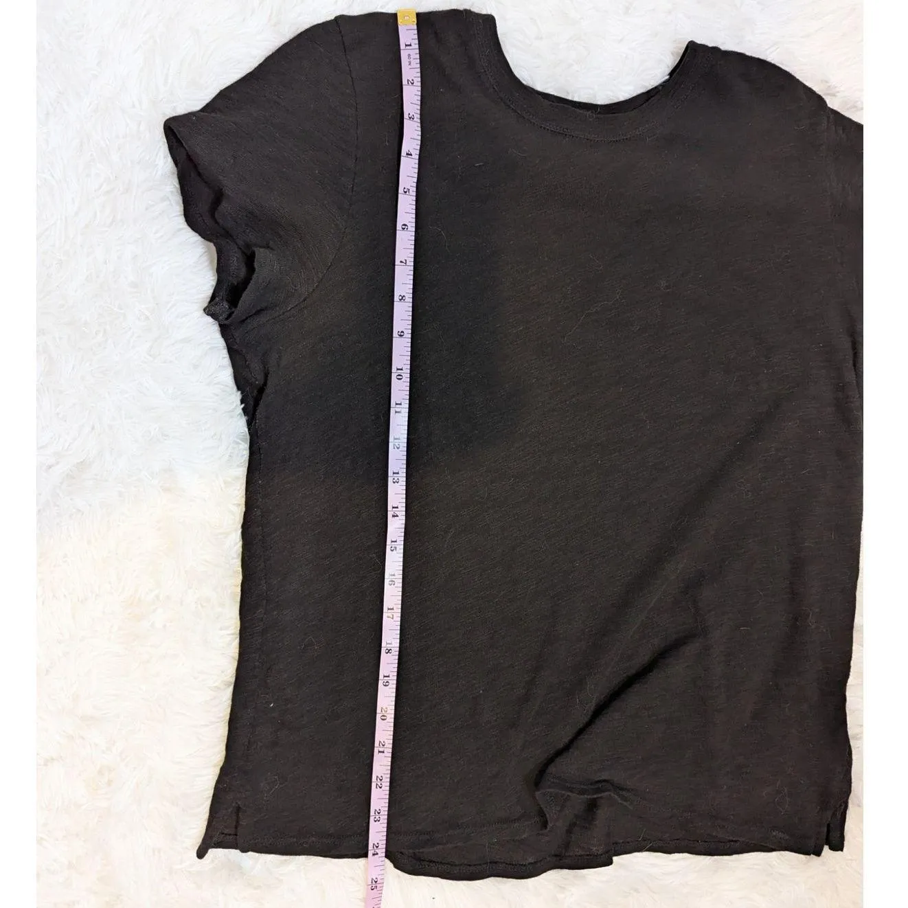 ATM Crew Neck Cotton Short Sleeve T - Image 8