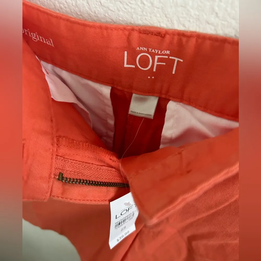 ANN TAYLOR LOFT Summer Shorts - Image 9