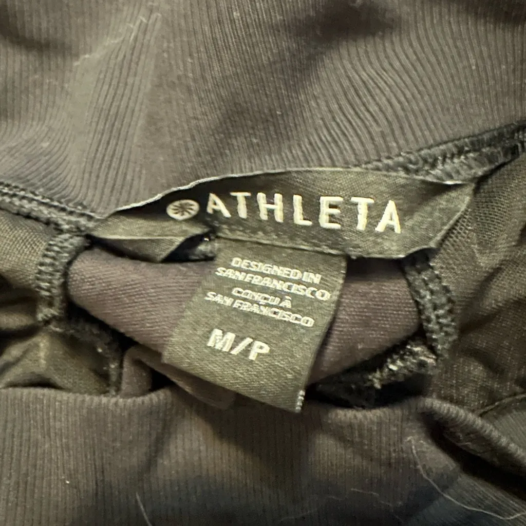 Athleta Venice High Rise Joggers Size MP - Image 4