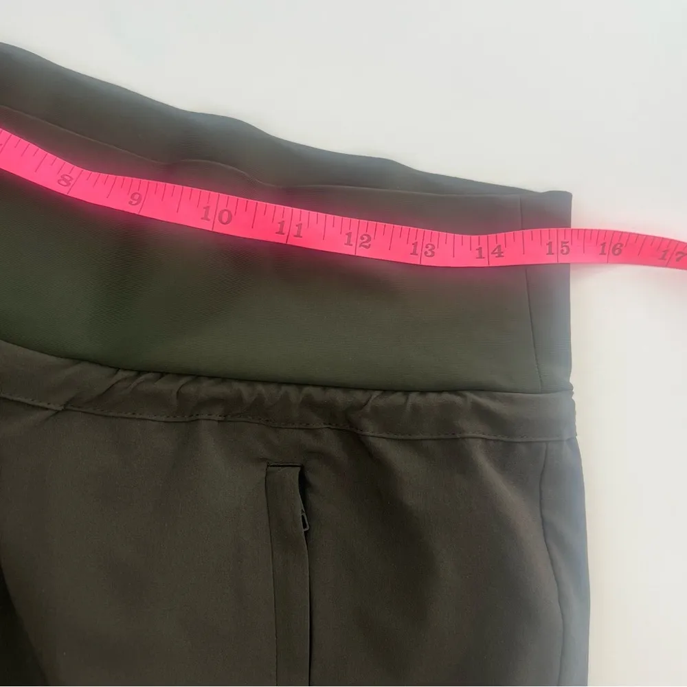 Athleta  Sutton Jogger Pull On Cargo Pant Arbor Olive 6 - Image 6