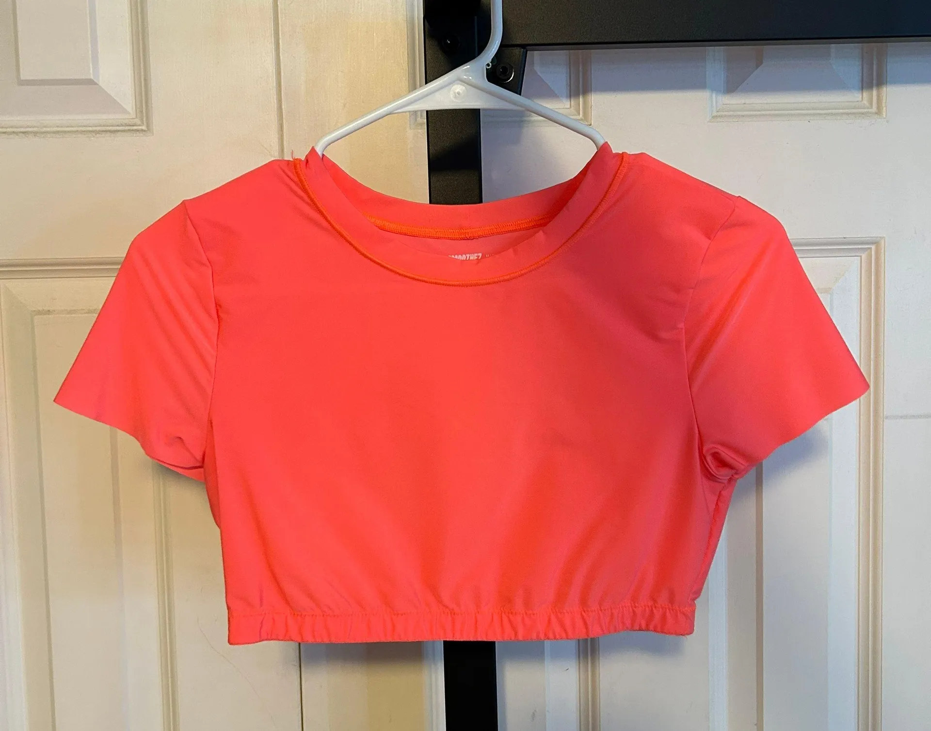 Aerie SMOOTHIEZ Crop Top - Image 3