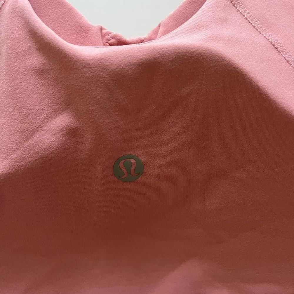 lululemon athletica Align Tank Pink Puff-Size 4 - Image 7