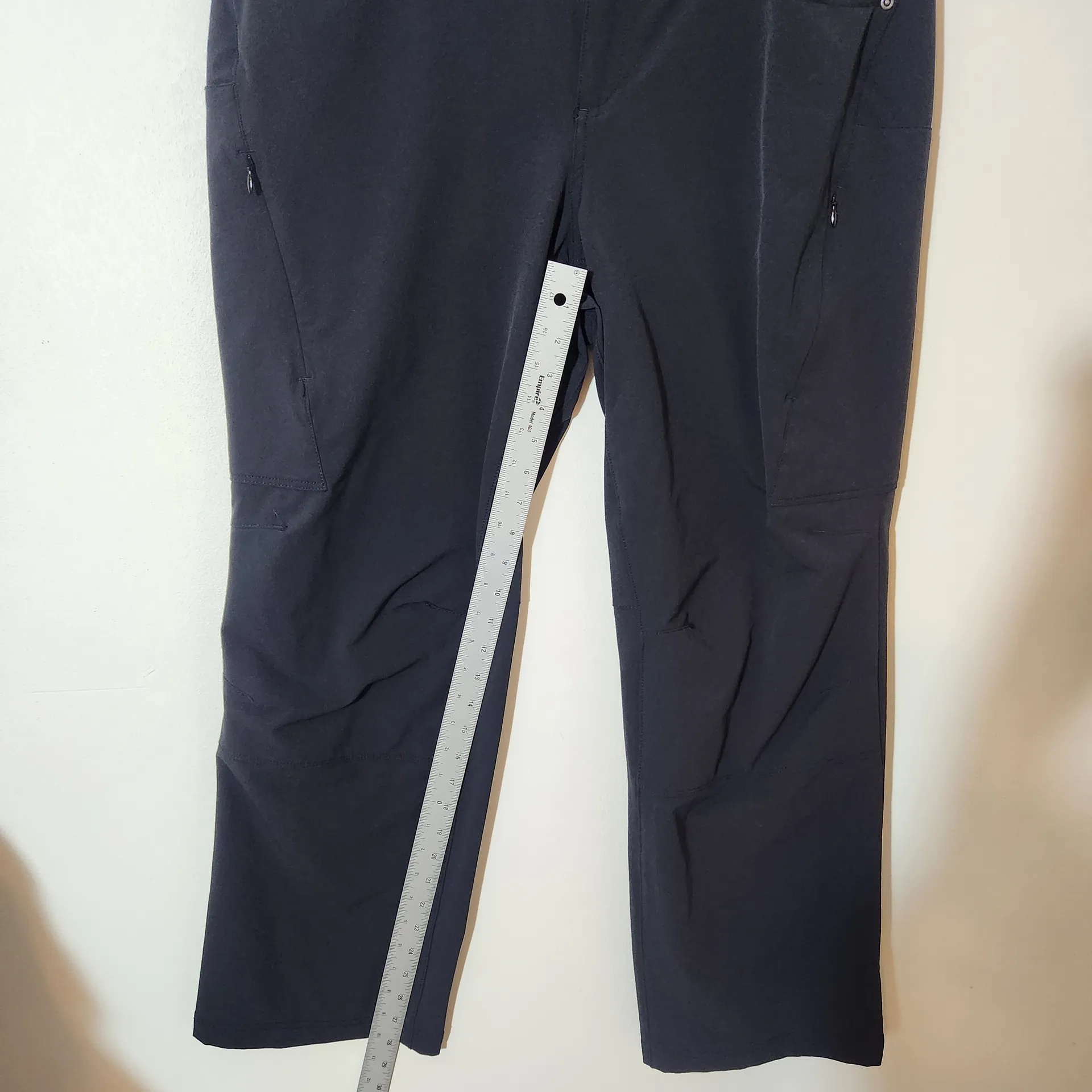 Duluth Women's Flexpidition Bootcut Black Pants Size 16 - Image 8