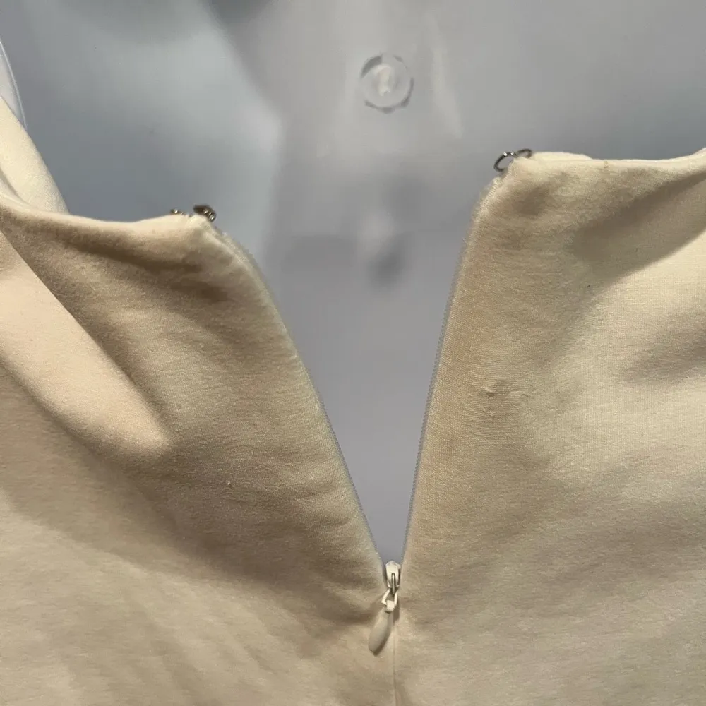 NBD -Bao Dress in Ivory size S - Image 7