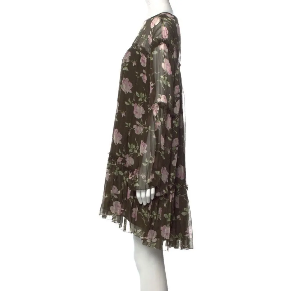 Nwot ulla Johnson  Dahlia dress - Image 7