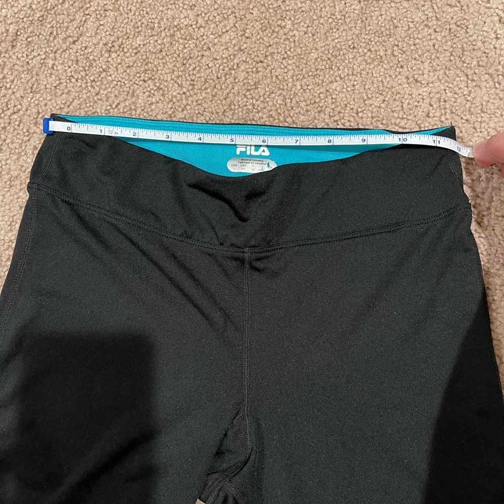 Women's FILA Capri Yoga Pants - Image 6