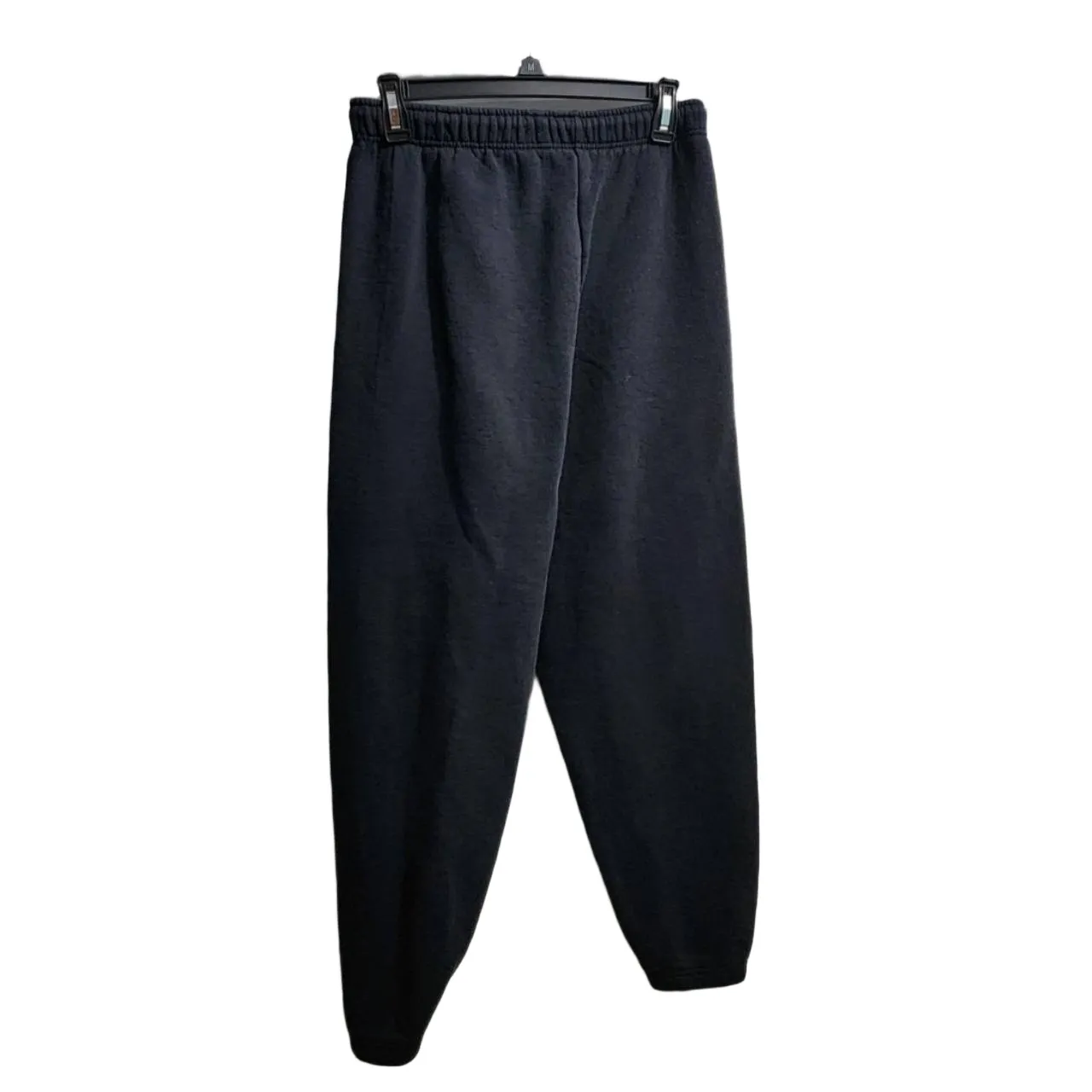 Fruit Of The Loom‎ Pants Womens Size Small Black Joggers Elastic Waistband - Image 2