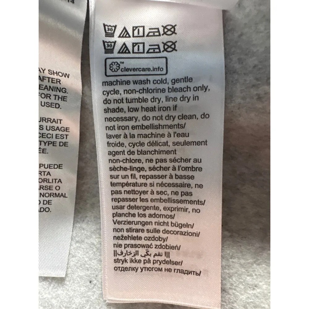 Tommy Hilfiger Crewneck Sweatshirt Classic Logo Pullover Comfy XXL - Image 7