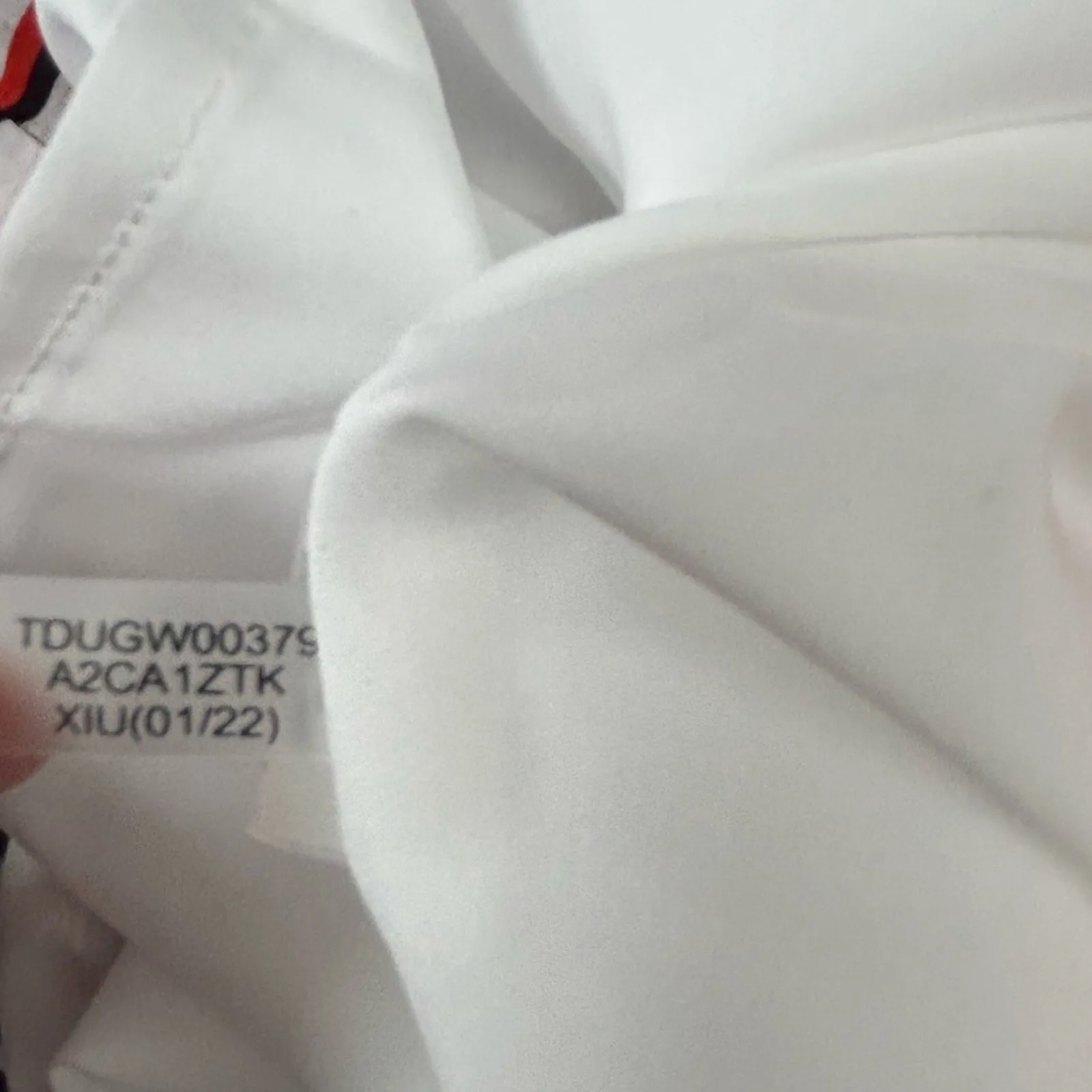 Tommy Hilfiger Nautical Striped Sleeveless Midi Dress Size 10 | Summer Chic - Image 15