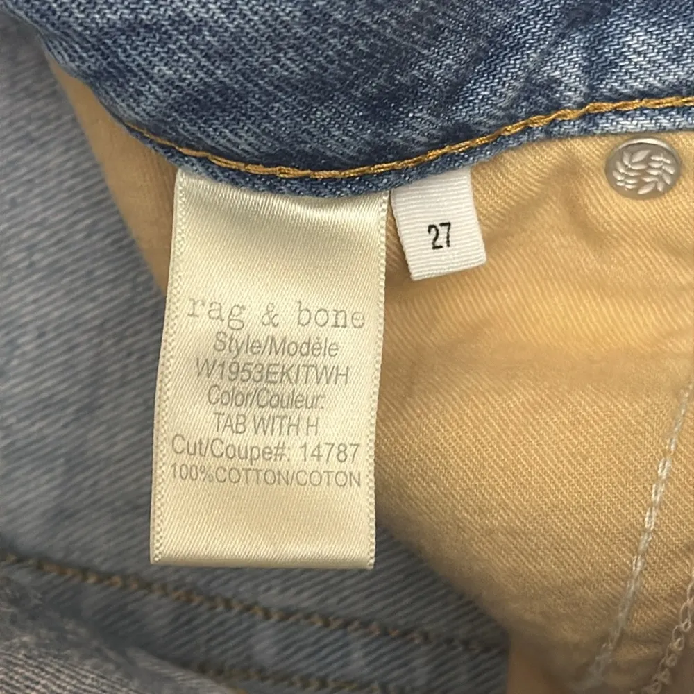 Rag & Bone high rise Maya short - Image 5