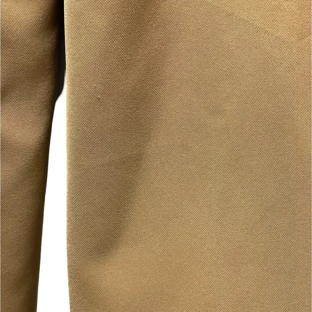 Chico’s Wide Leg Brown Pants Size Medium/8 (Chico’s Size 1) Dress Up or Down - Image 14