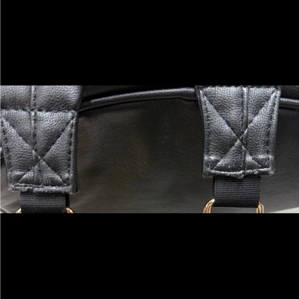 Betsey Johnson Somewhere Over The Rainbow Backpack. - Image 10