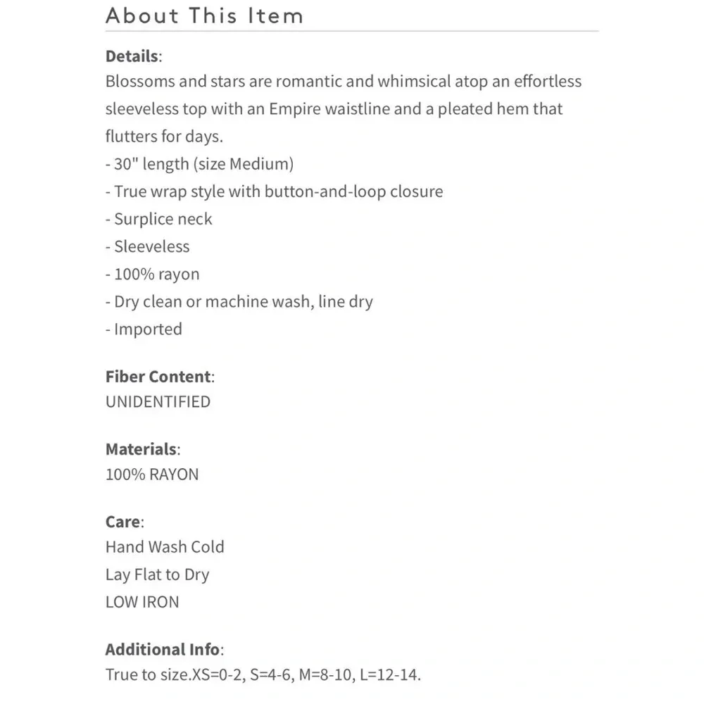 Free People NWOT Black Back To The Basics Tunic M - Image 5