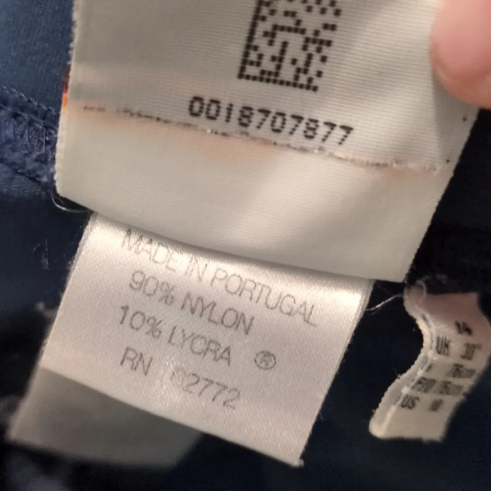 Ellesse Navy Blue Tennis Shorts Size 10 - Image 4