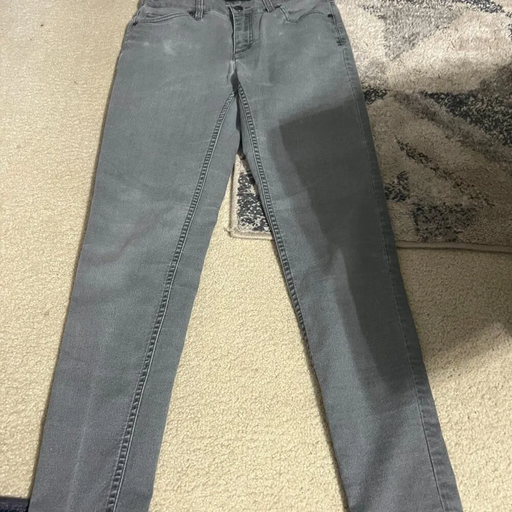 Toad & co grey pants size 4 Gray - Image 3