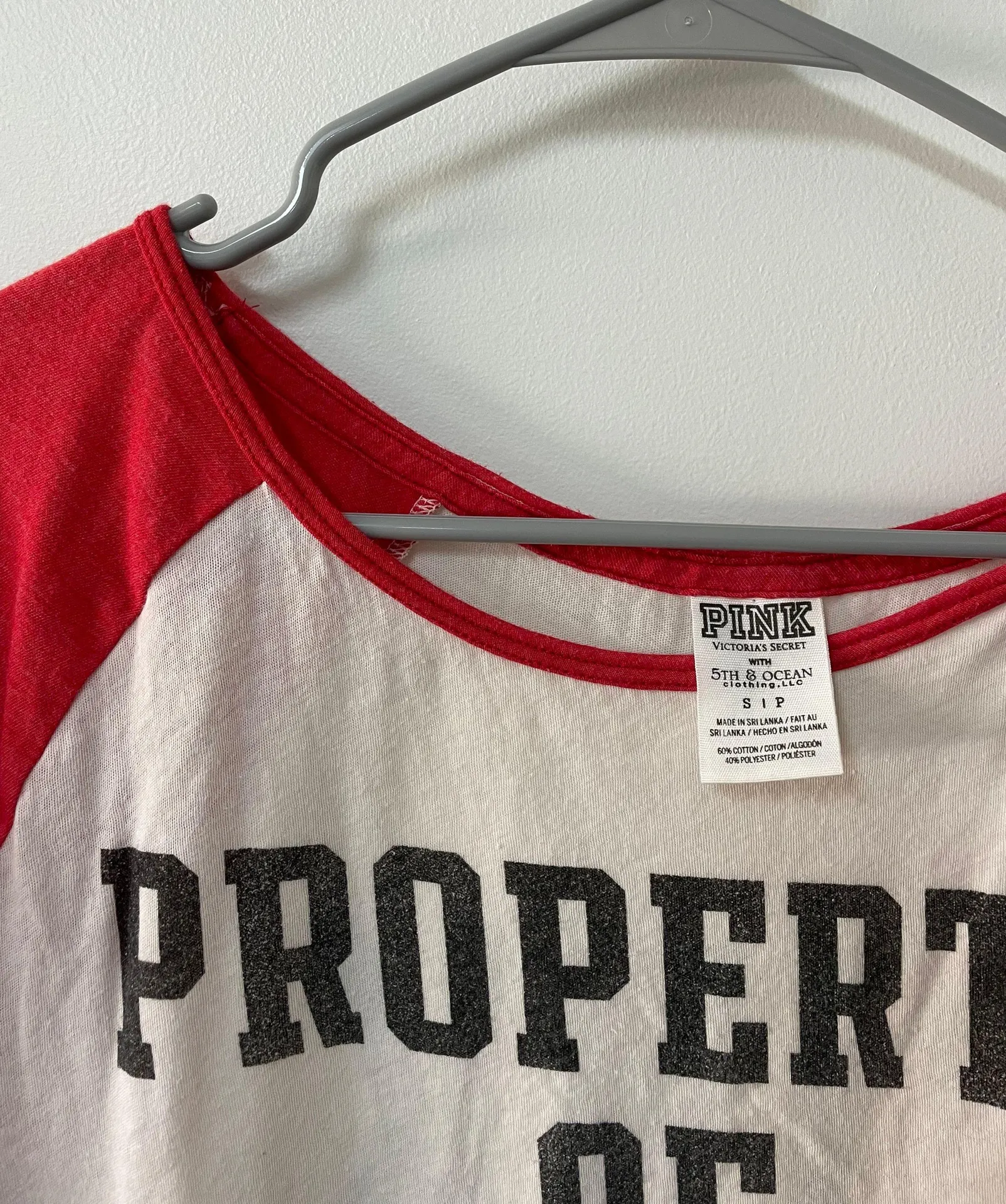 Ohio State Quarter Sleeve Shirt  - Image 3