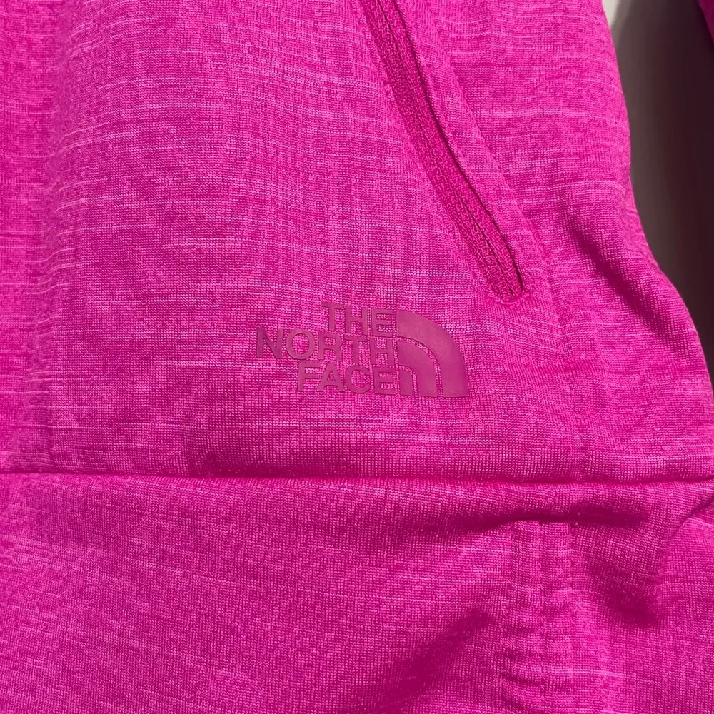 The North Face Fuchsia Mountain Athletics Jacket - Image 2