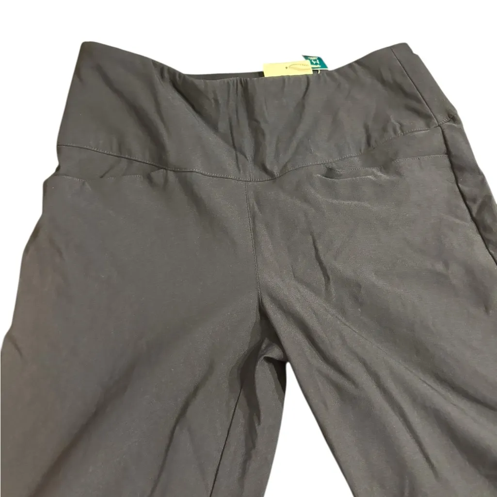 Lady Hagen  NWT Pull-On Ankle Pants | Tummy Control | Small - Image 3