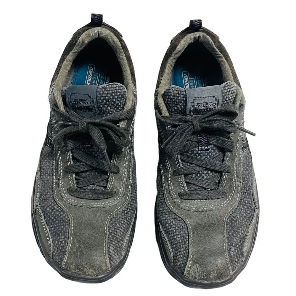 Skechers Relaxed Fit Sz 8 Gel Infused Sneaker Women's Shoes - Image 2