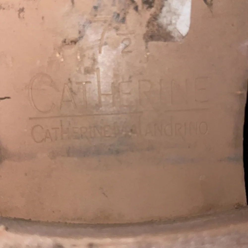 Catherine Malandrino Women’s Size 7.5 d'Orsay Flat In Black - Image 8