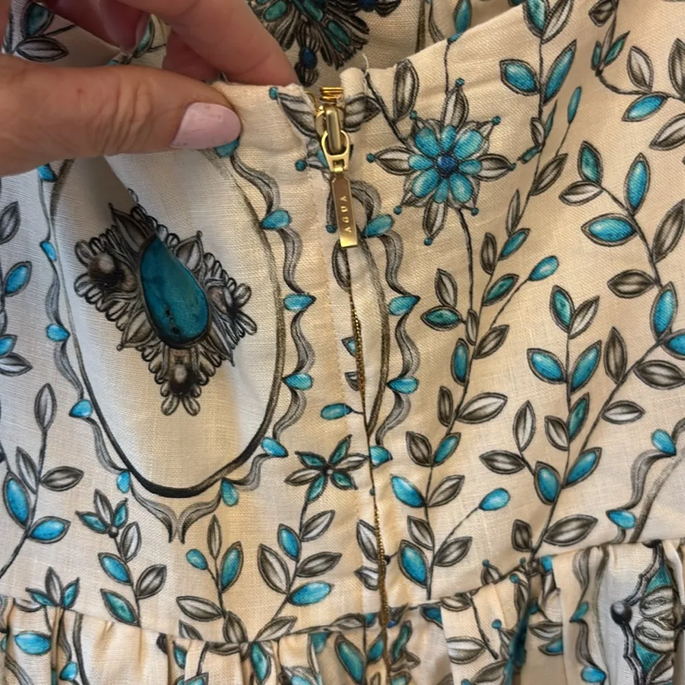 AGUA BY AGUA BENDITA Women's Sapucai Platero Mini Dress - Image 8