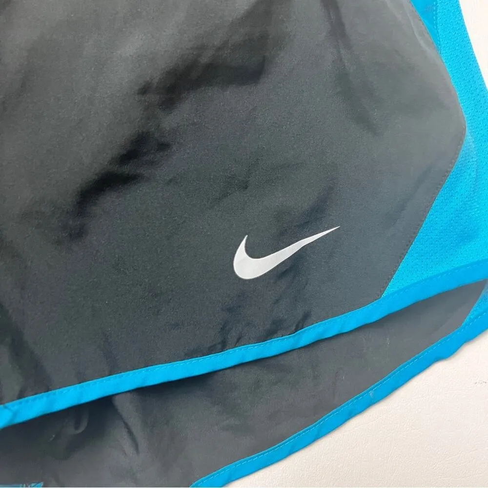 Nike Women’s Dri-FIT Tempo Sporty Athletic Shorts Sz M - Image 4