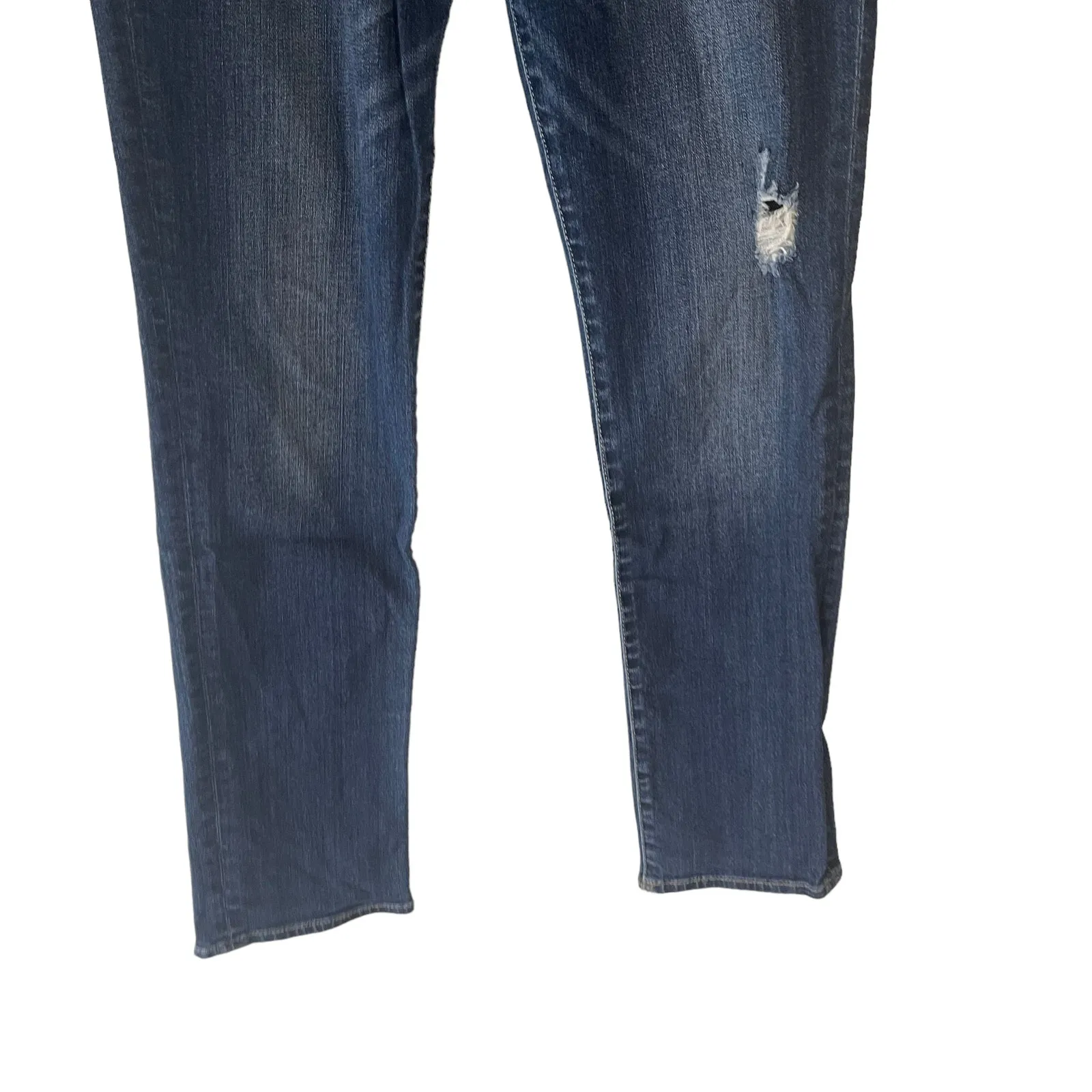 Kut From Kloth Women's Size 4 Dark‎ Wash Boyfriend Jeans - Image 3