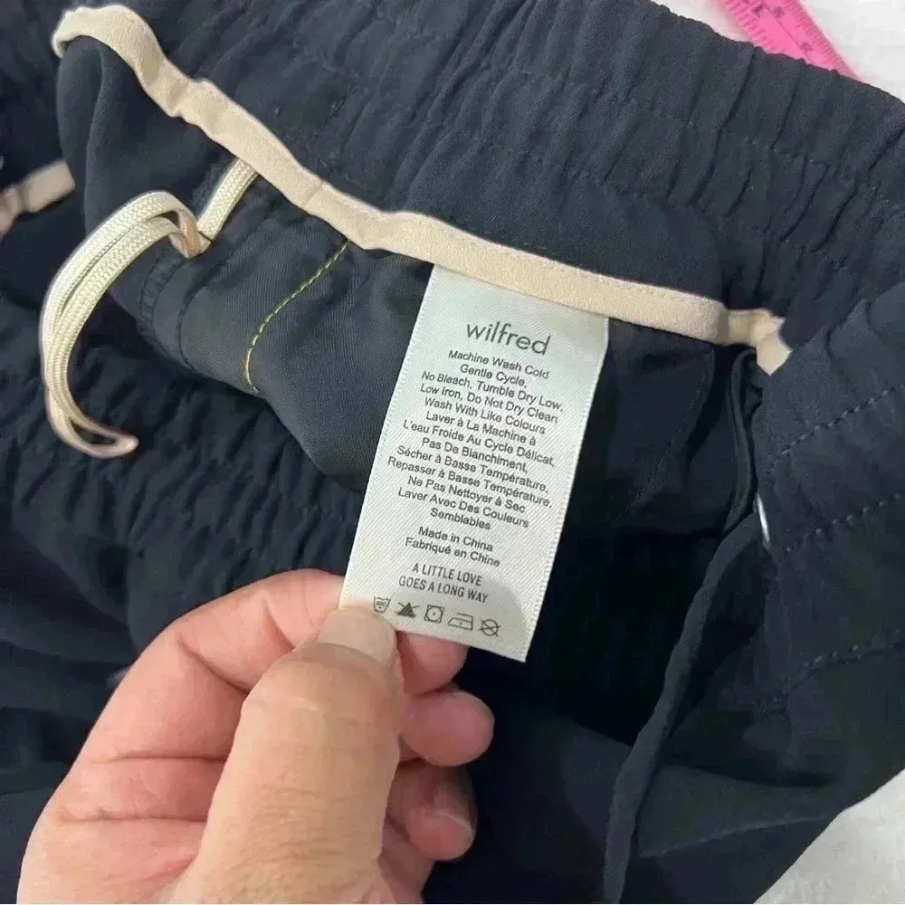 ARITZIA WILFRED Buffon Jogger size xxs - Image 9