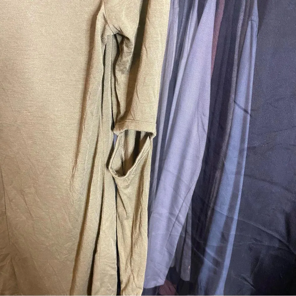 Gymshark Green Longsleeve​​ - Image 5