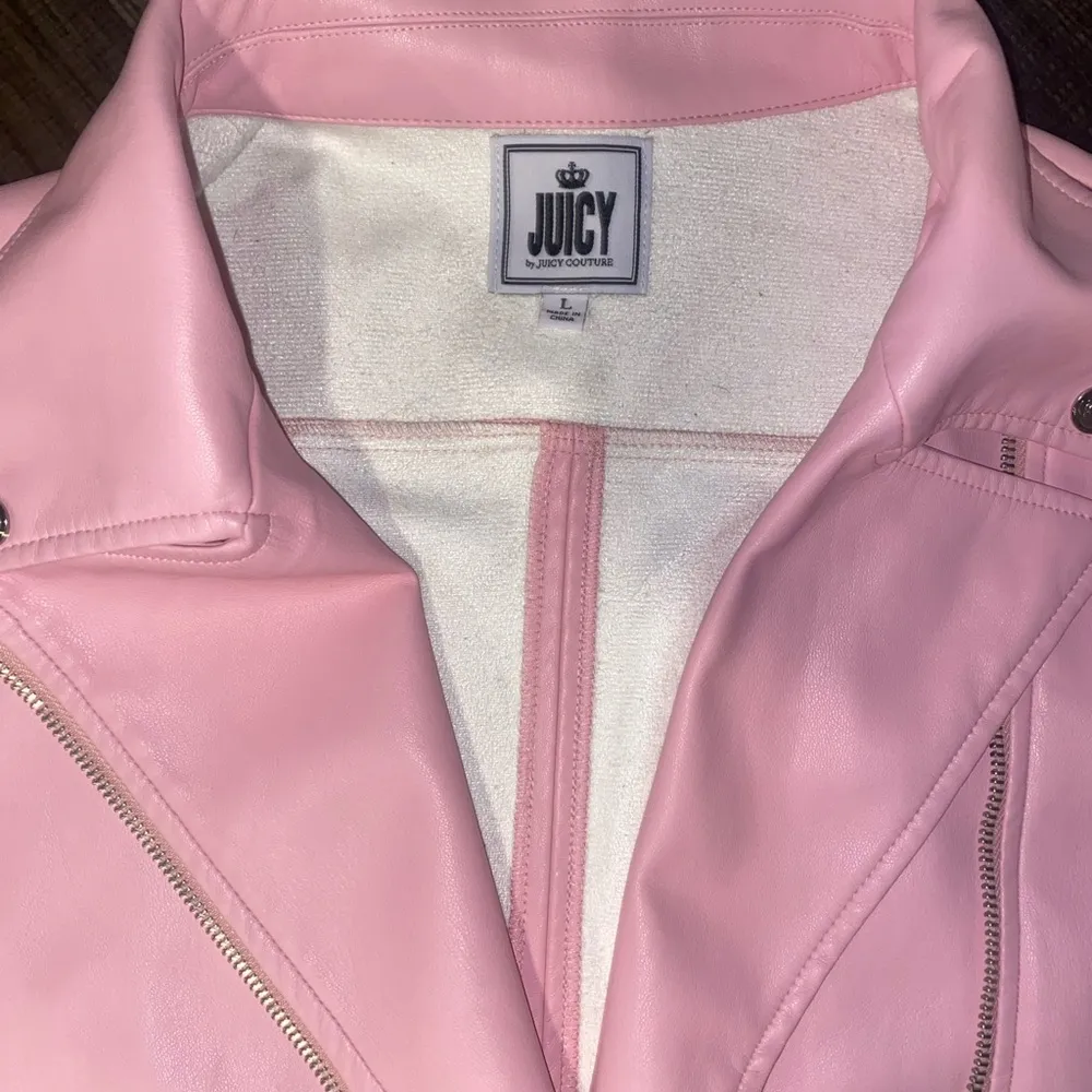 Juicy couture Faux Leather - Image 6
