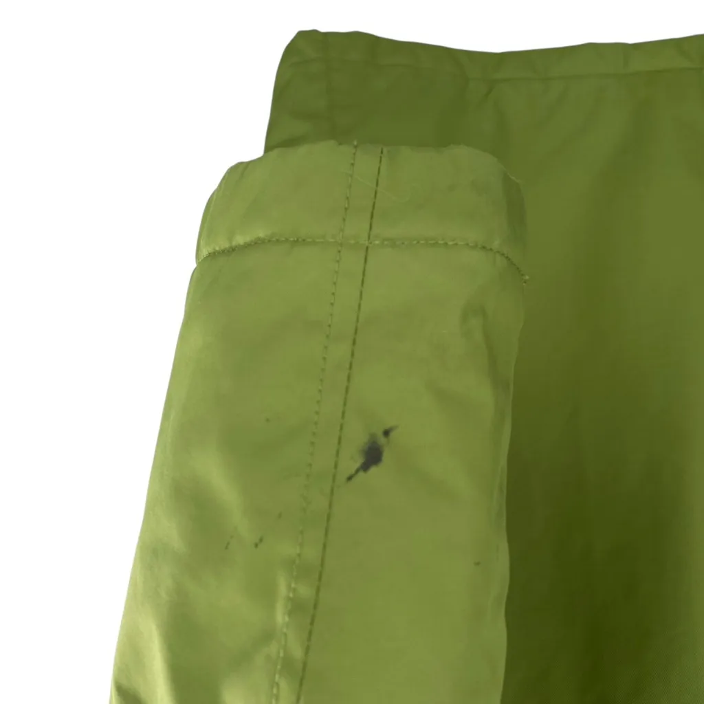 L.L. Bean Women’s Winter Warmer Coat Green Size Medium - Image 11