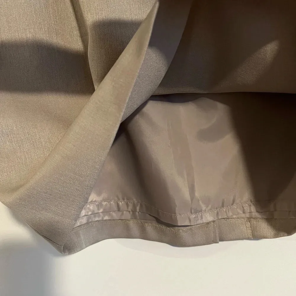 Vintage Laura Scott quite luxury style office dainty mini skit size 12 regular - Image 3