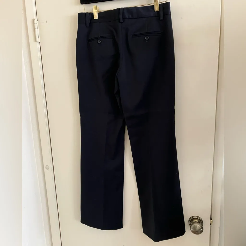 Express Design Studio Editor Black Pant Trousers Size 2 - Image 4