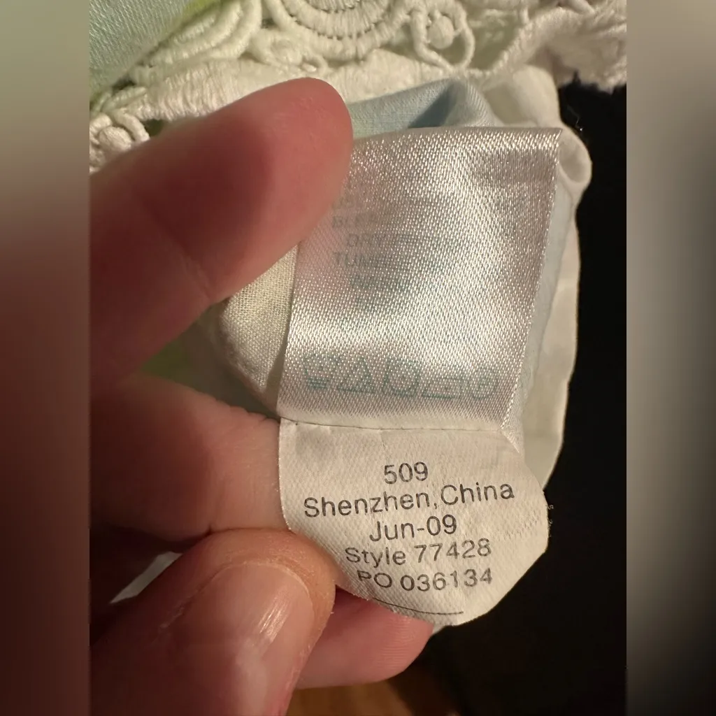 Lilly Pulitzer | Sherman Tunic Dress in Sea Urchin Print, Size 12 - Image 7