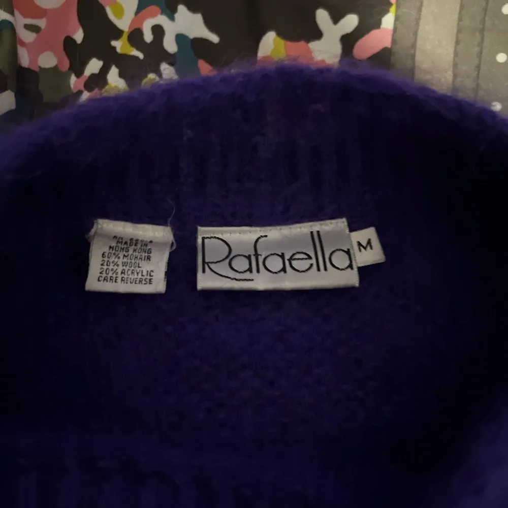 mohair blend sweater - Image 4