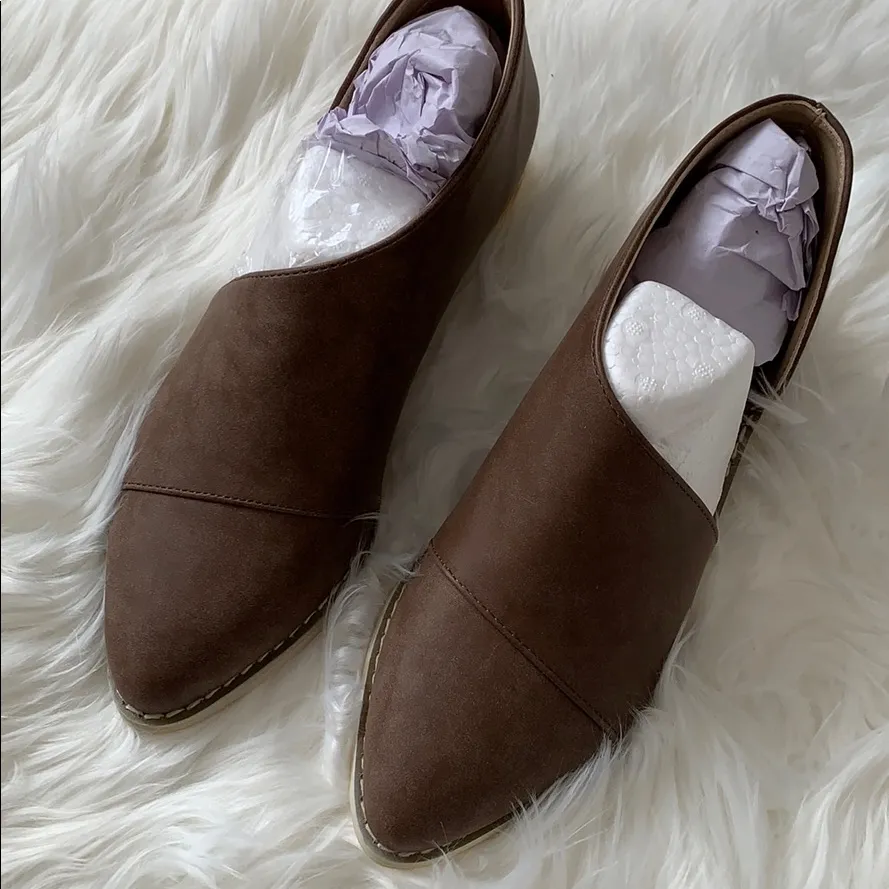 Journee Collection Quelin d’orsay flats - Image 3