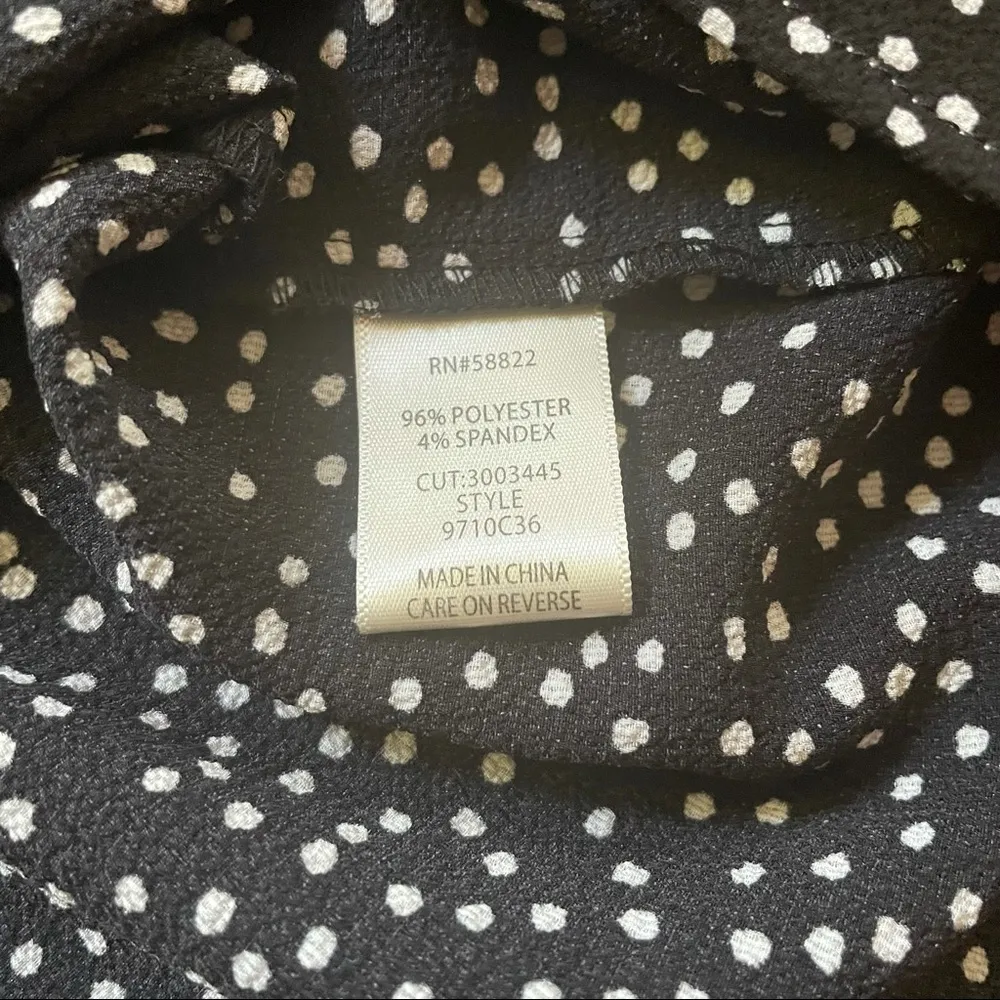 MAX STUDIO boho top - Image 9