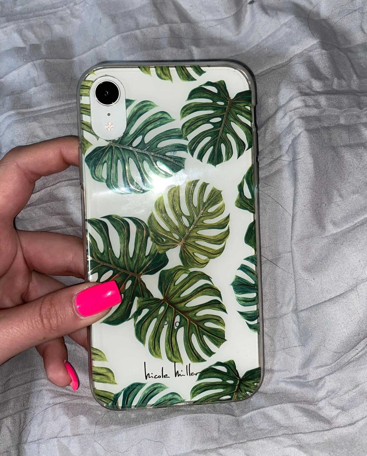 Nicole Miller iPhone Xr case - Image 2